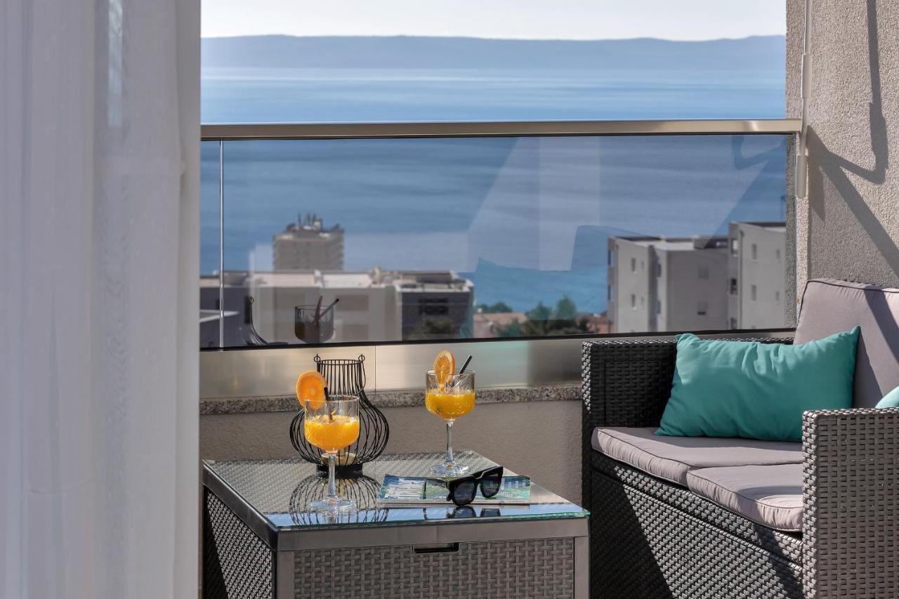 Apartment Angels Makarska Zewnętrze zdjęcie