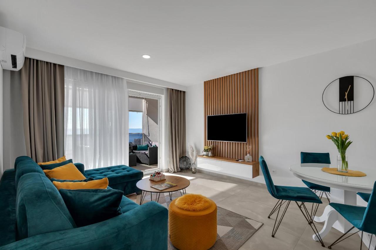Apartment Angels Makarska Zewnętrze zdjęcie