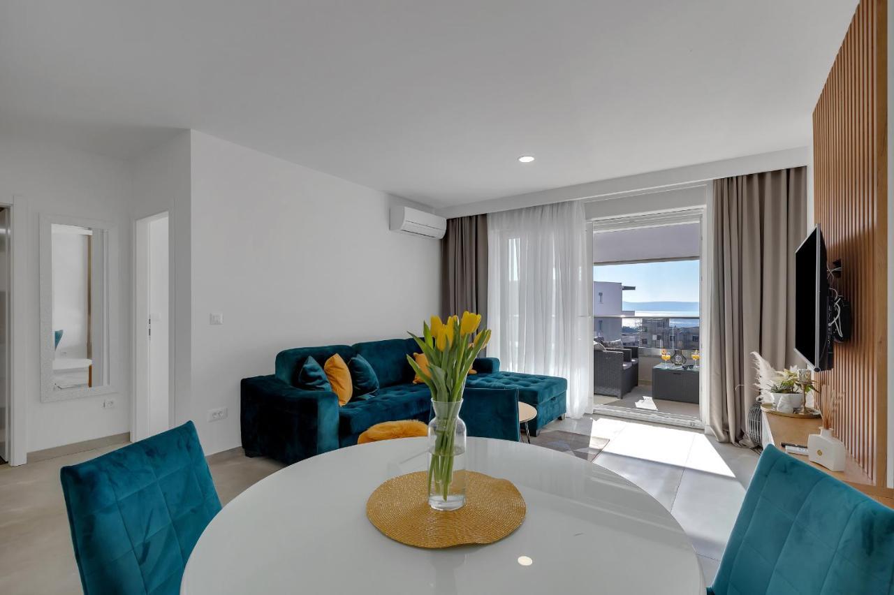 Apartment Angels Makarska Zewnętrze zdjęcie