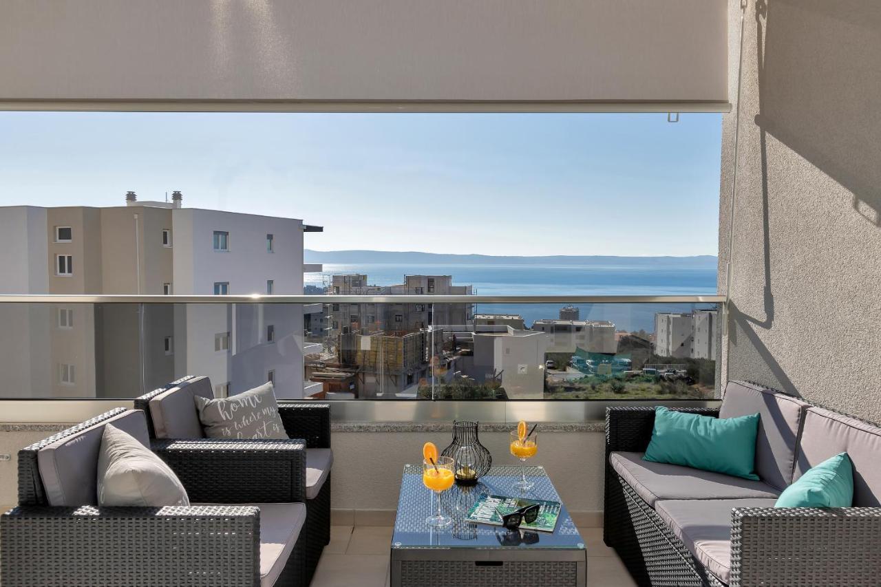 Apartment Angels Makarska Zewnętrze zdjęcie