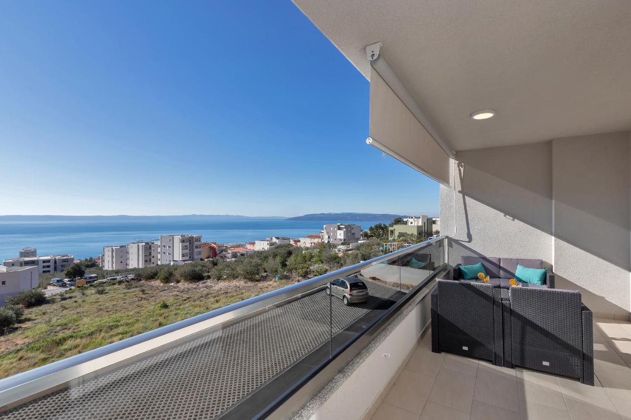 Apartment Angels Makarska Zewnętrze zdjęcie
