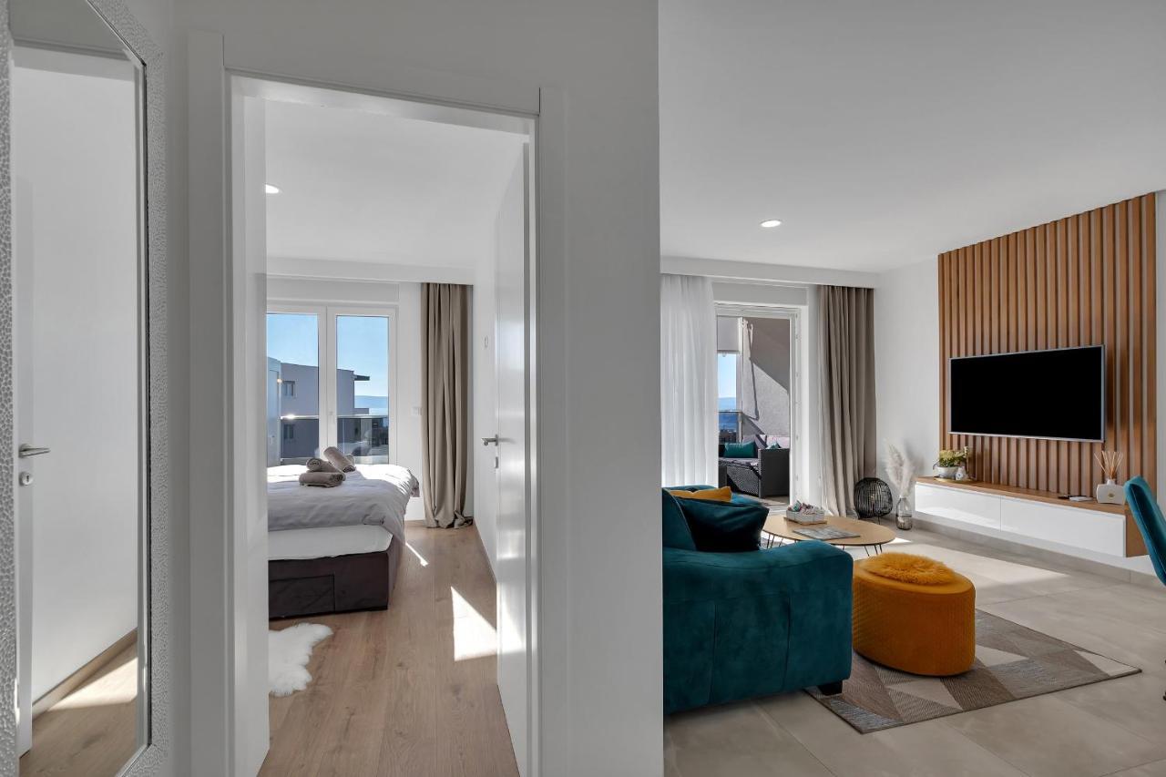 Apartment Angels Makarska Zewnętrze zdjęcie