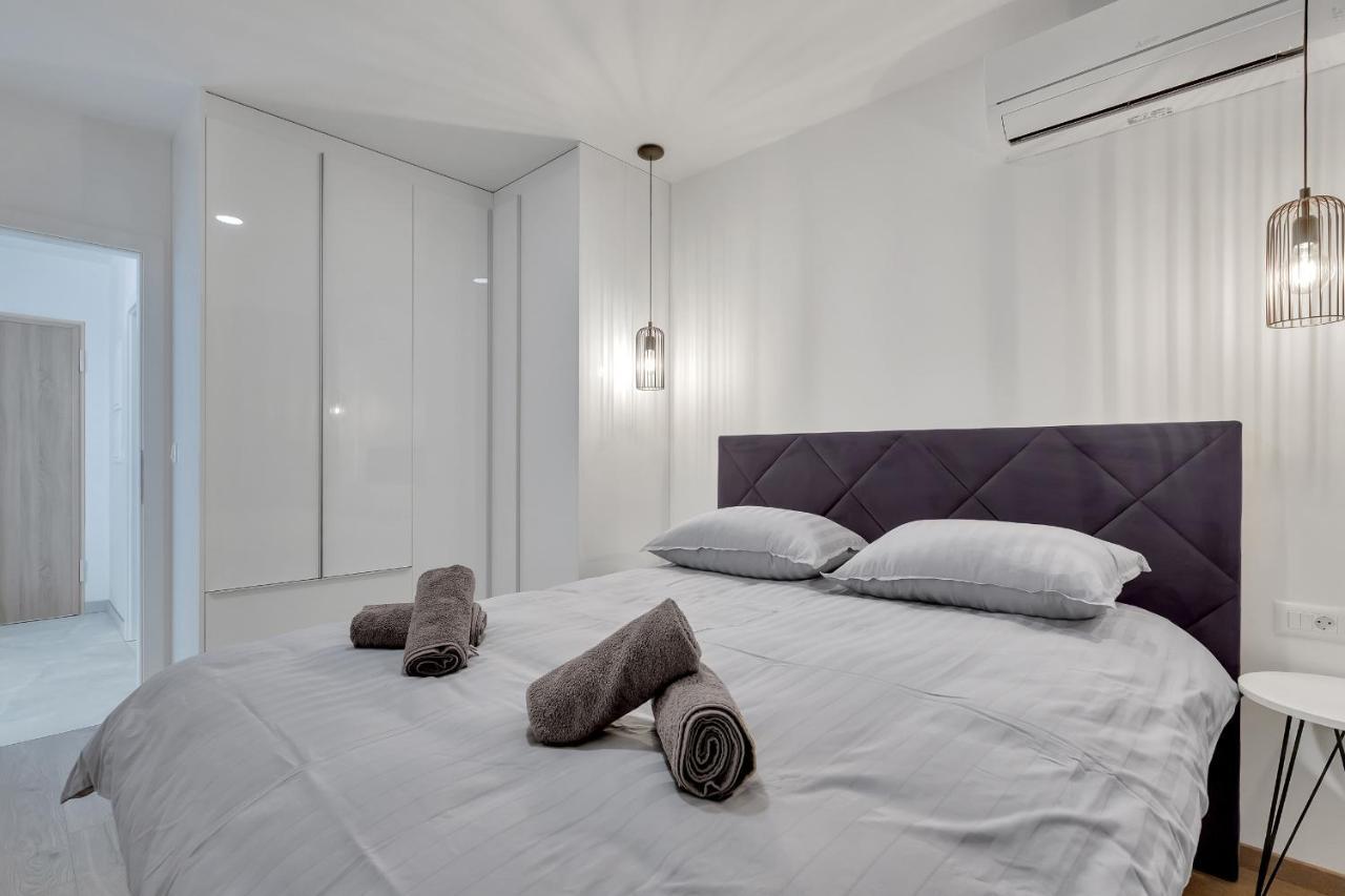 Apartment Angels Makarska Zewnętrze zdjęcie