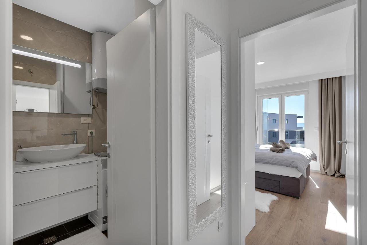 Apartment Angels Makarska Zewnętrze zdjęcie
